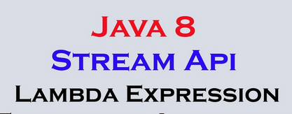 5. Java Streams and Lambda Expressions